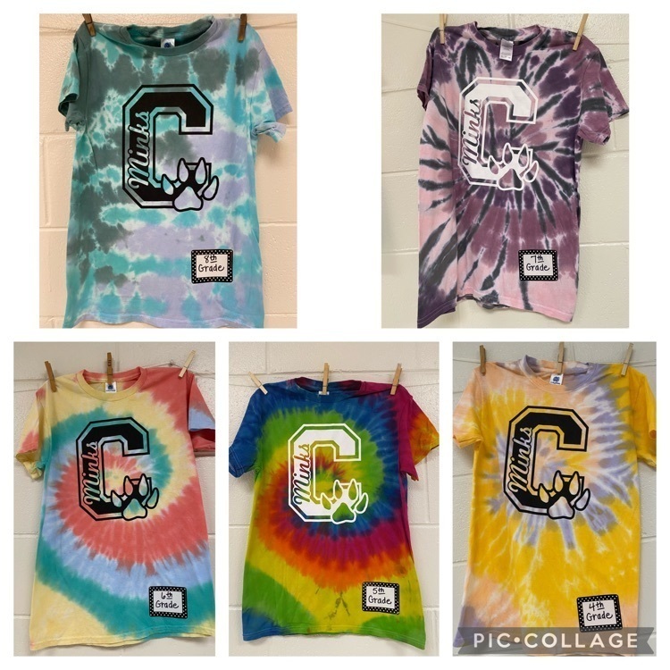 Class T-shirts