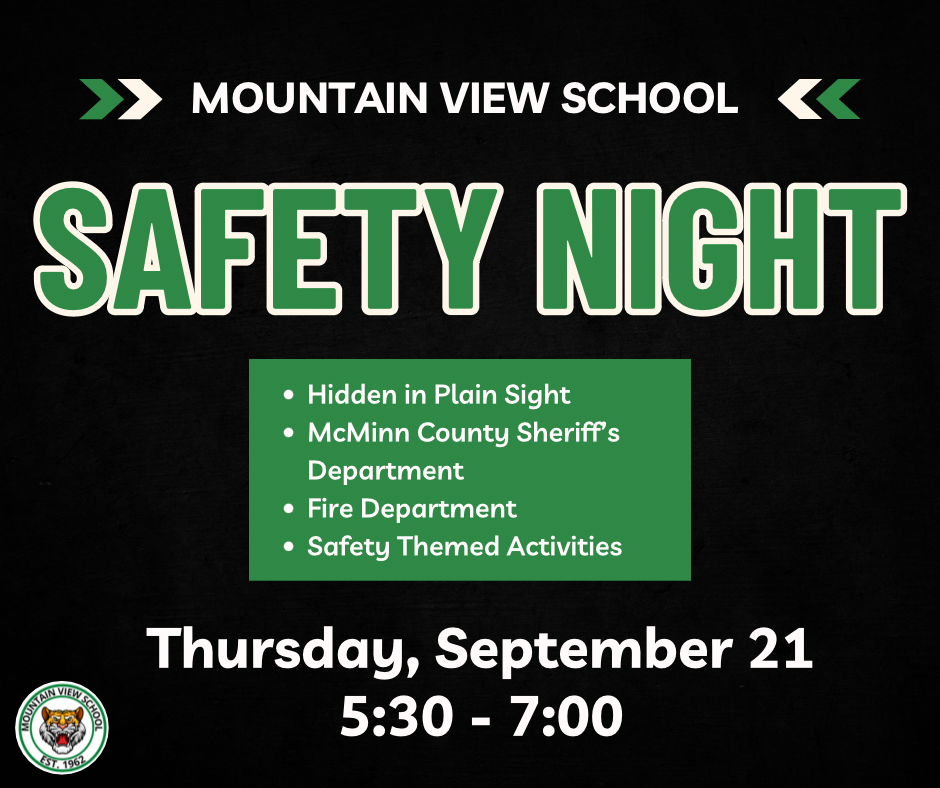 MVS Safety Night