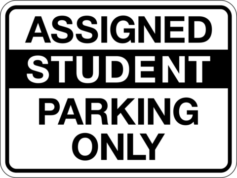 Student Parking Permits