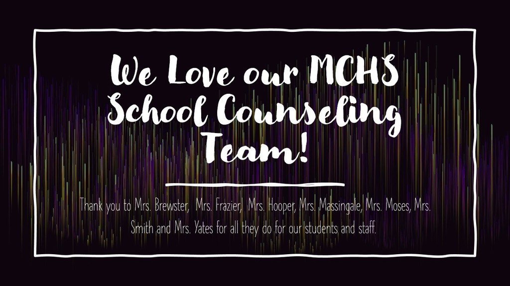 School Counseling Team