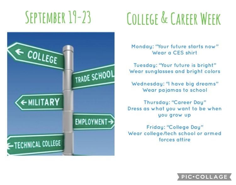 college and career week