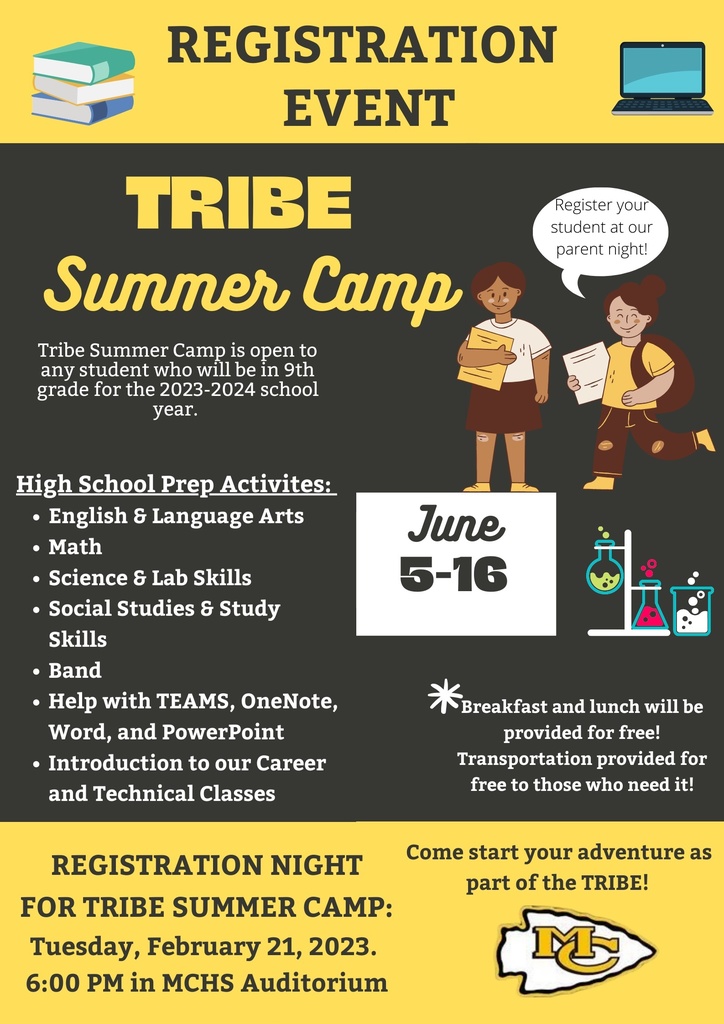 Tribe Camp 