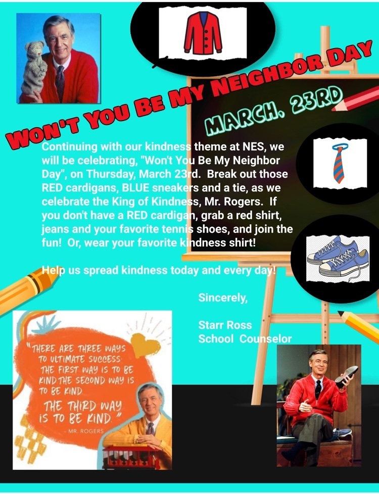 Mr Rogers
