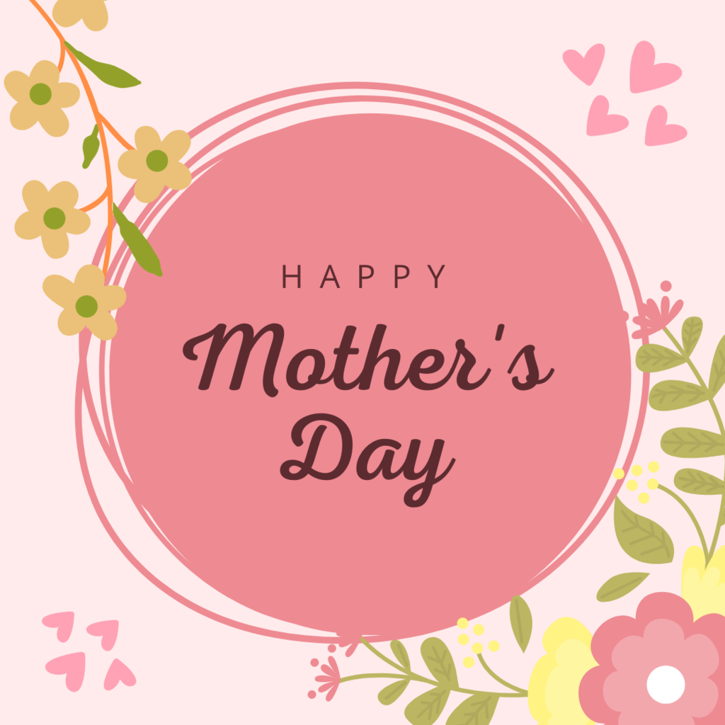 Happy Mother's Day